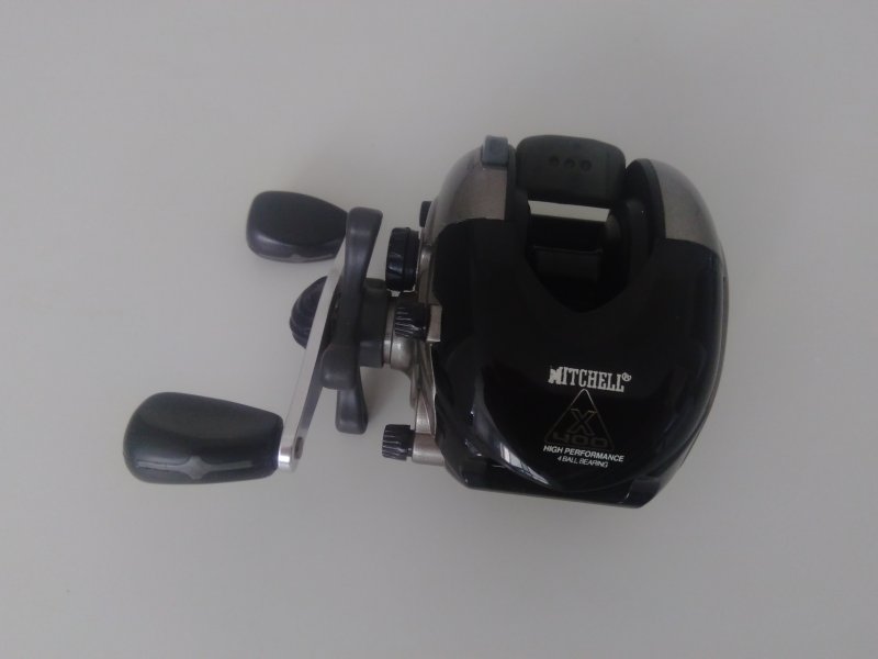 Carretilha Mitchell Excelence X400